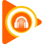 Logo of GP Music Player - Audio Player android Application 